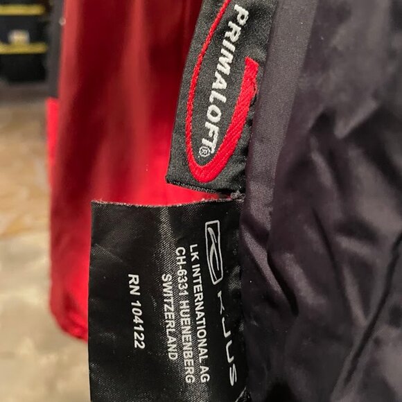 Men's KJUS Systems Ski Jacket - Picture 8 of 9